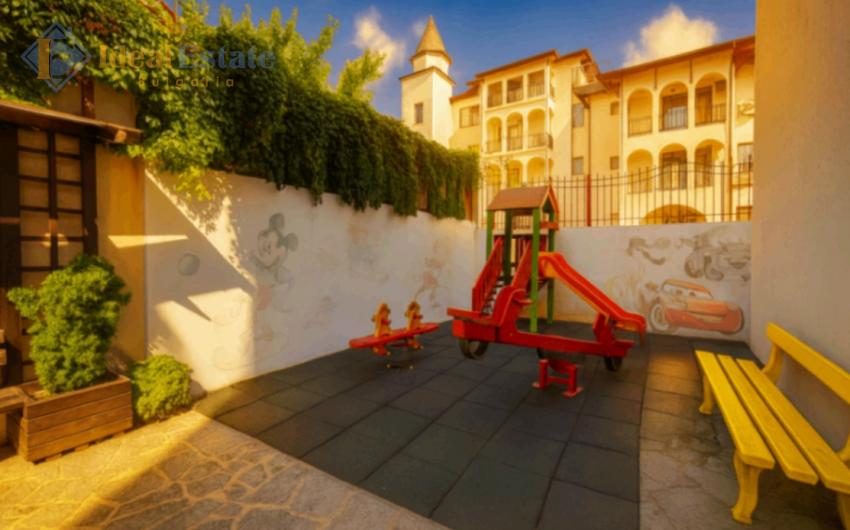 Unfurnished two-bedroom apartment in Sveti Vlas ID2537 Photo 19