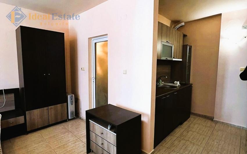 🌴 Spacious studio with low maintenance fee in Sunny Beach — Saint Sofia complex, 400 m to the beach | ID2779 Photo 9