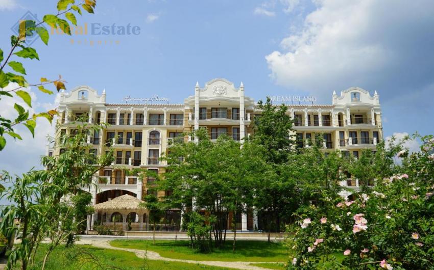 Wohnung mit Innenhof in Harmony Suites 8 ID1894 Foto 15
