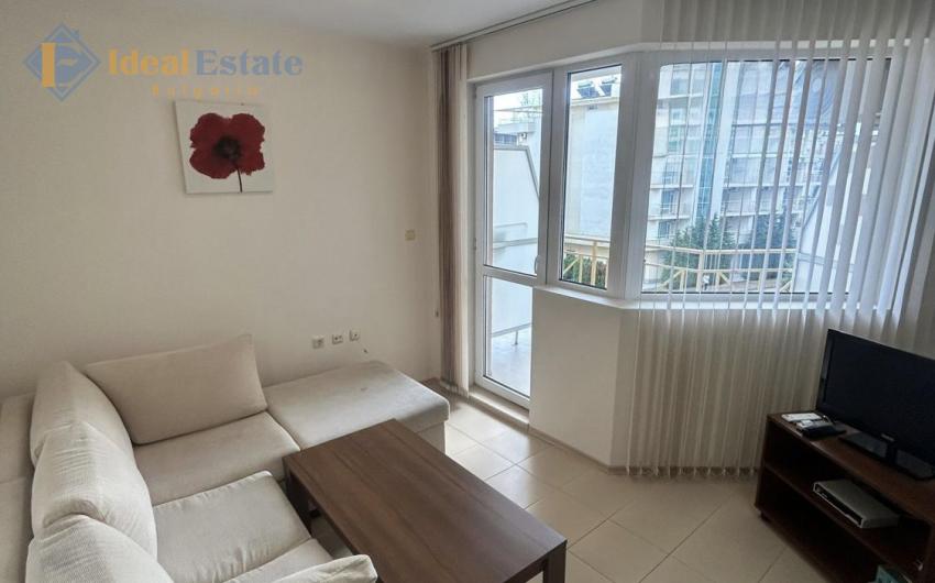 🌴 One-bedroom apartment in Sunny Beach, Chaika area — Diamond Sky complex, 10 minutes to the beach | ID2776 Photo 3