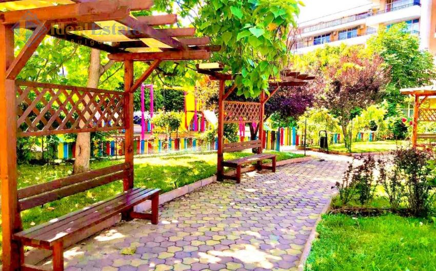 Южная квартира в комплексе Grand Kamelia на Солнечном берегу — ID2814 Фото 21