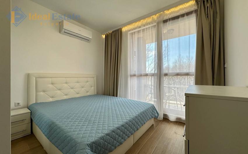 Sprzedaż trzypokojowego apartamentu w kompleksie Cascadas, Słoneczny Brzeg — ID2774 Zdjęcie 6