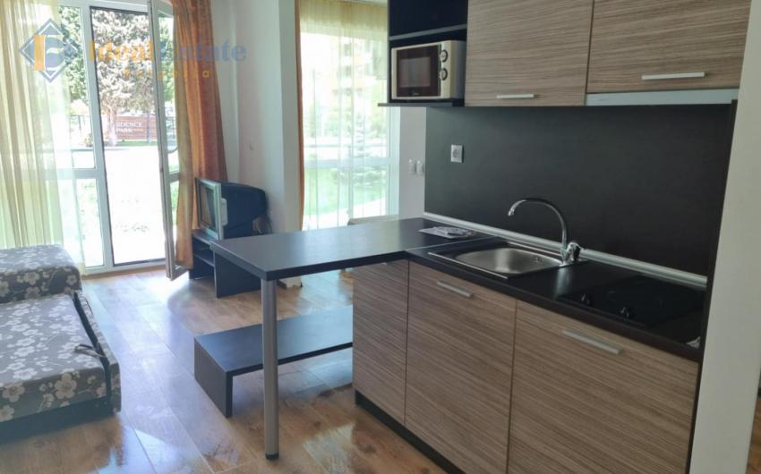 1-Zimmer-Wohnung zum Verkauf im Clara-Komplex ID2352 Foto 5