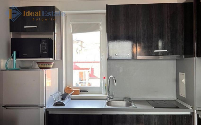 Zu verkaufen: Ein-Zimmer-Apartment im Komplex 
