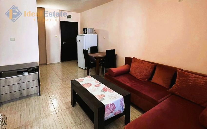🌴 Spacious studio with low maintenance fee in Sunny Beach — Saint Sofia complex, 400 m to the beach | ID2779 Photo 2