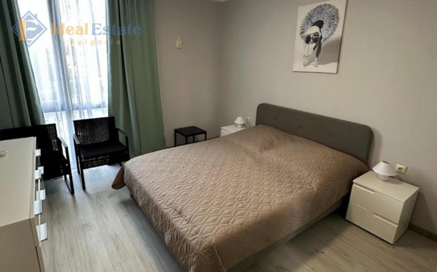 Zweizimmerwohnung mit direktem Zugang zum Pool im Komplex Angelika, Sveti Vlas — 400 m zum Meer ID2728 Foto 7