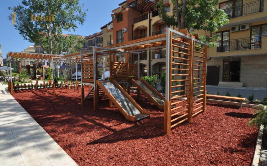 Купить двухкомнатную квартиру в Harmony Suites ID2694 Фото 24
