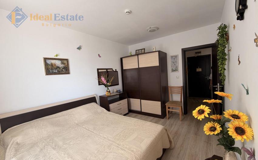 Zweizimmerwohnung im Wohnkomplex „Rodina“, Sweti Wlas — ID2853 Foto 7