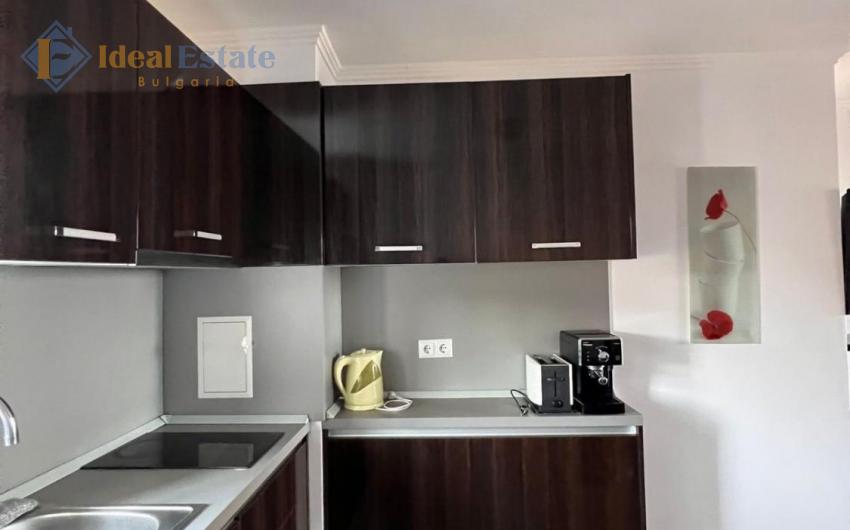 Zu verkaufen: Ein-Zimmer-Apartment im Komplex 