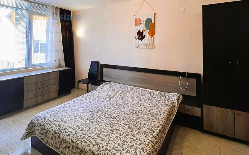 🌴 Spacious studio with low maintenance fee in Sunny Beach — Saint Sofia complex, 400 m to the beach | ID2779 Photo 5