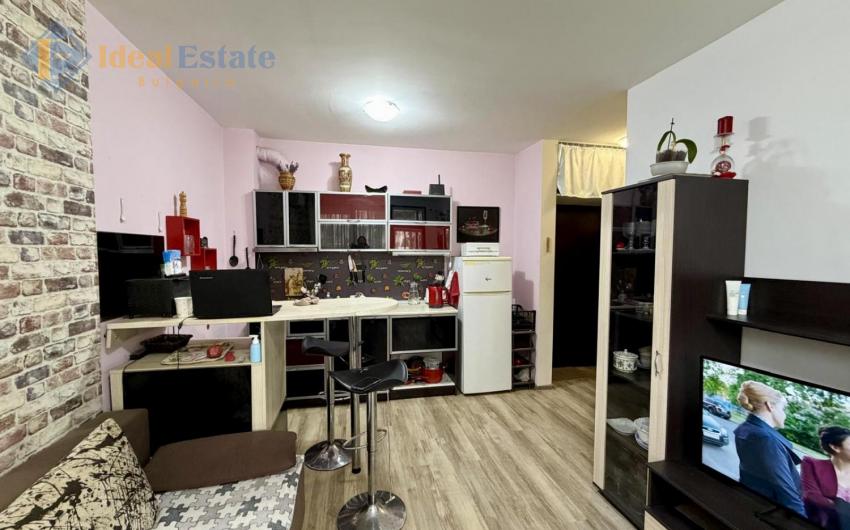Zwei-Zimmer-Wohnung nahe dem Meer im Komplex Sorrento Sole Mare — 250 Meter zum Strand ID2740 Foto 2