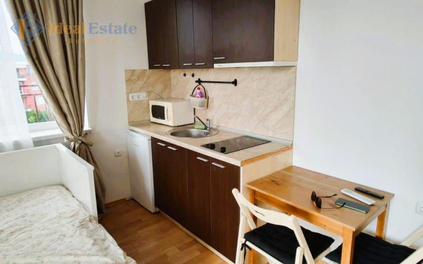 Студия в рассрочку в Holiday Fort Club, Солнечный берег — удобная схема оплаты ID2732 Фото 4