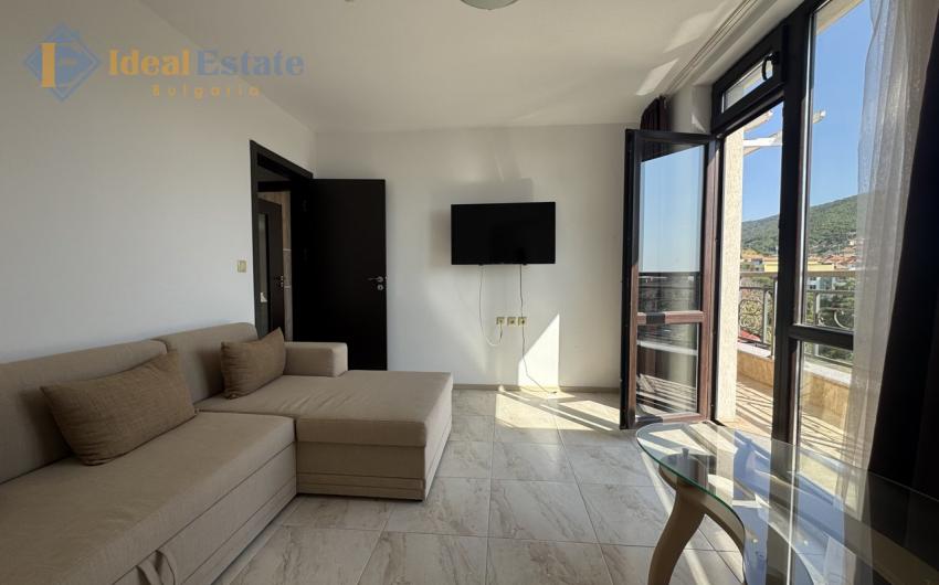Zweizimmerwohnung in Raten mit Meerblick ID2716 Foto 4