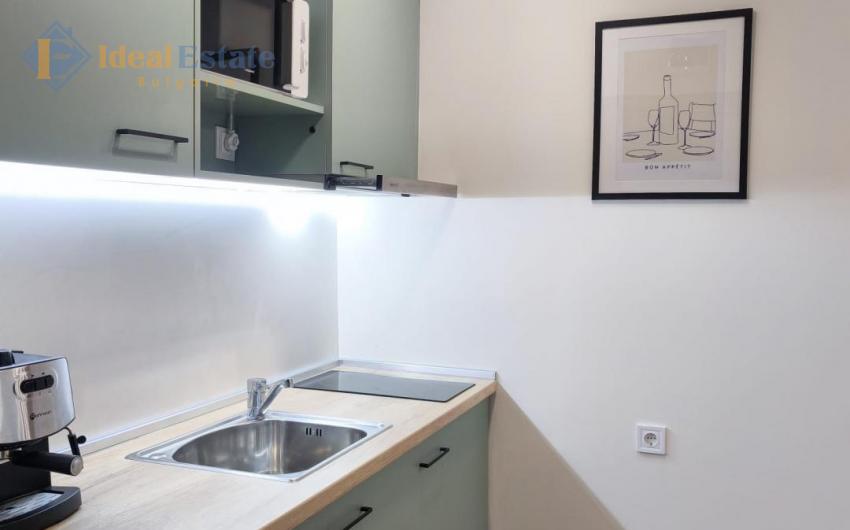 Студия с видом на море в Vista Del Mar 2, Святой Влас ID2724 Фото 7