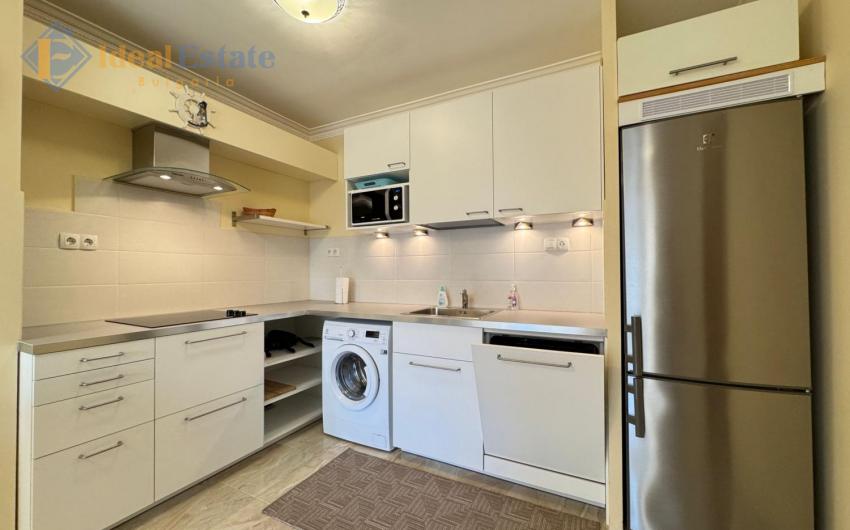 Przestronne mieszkanie dwupokojowe w elitarnym kompleksie „Porto Paradiso” ID2303 Zdjęcie 4