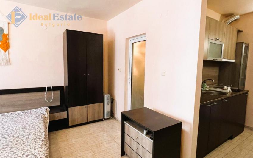 🌴 Spacious studio with low maintenance fee in Sunny Beach — Saint Sofia complex, 400 m to the beach | ID2779 Photo 7