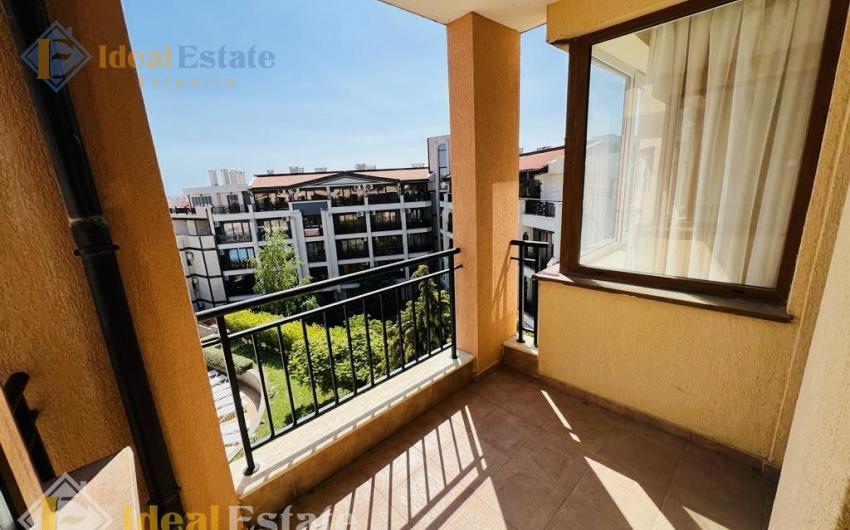 Flat for sale in St Vlas close to the sea ID1506 Photo 11