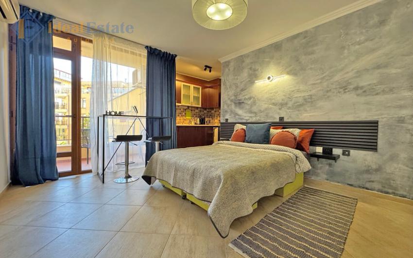 Продаётся студия в комплексе Antonia, Святой Влас ID2586 Фото 5