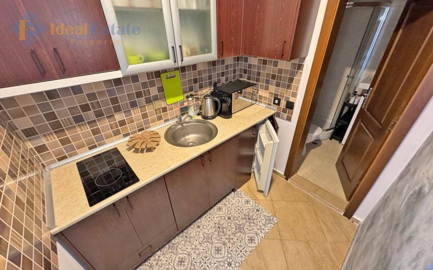 Продаётся студия в комплексе Antonia, Святой Влас ID2586 Фото 9