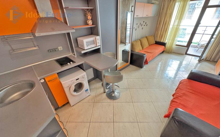 Студия на продажу в комплексе Antonia, Святой Влас ID2444 Снимка 7