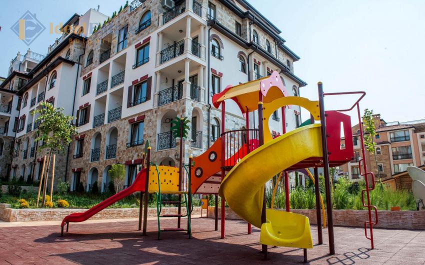 Квартира-мезонет із двома спальнями в комплексі Артур ID2233 Фото 25
