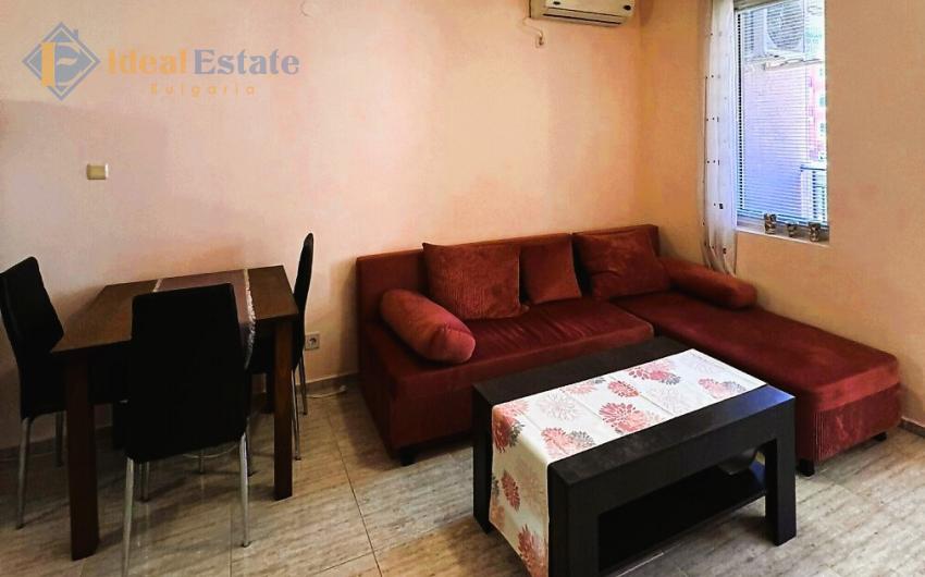 🌴 Spacious studio with low maintenance fee in Sunny Beach — Saint Sofia complex, 400 m to the beach | ID2779 Photo 3