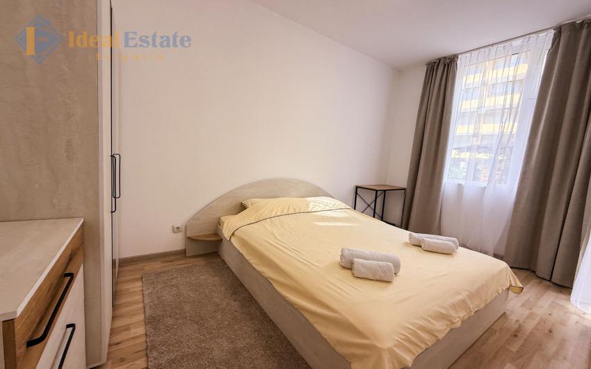 Apartament z jedną sypialnią i dużym tarasem w kompleksie Barco Del Sol, Słoneczny Brzeg ID2652 Zdjęcie 12