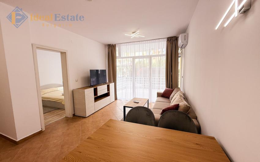 Apartament z jedną sypialnią i dużym tarasem w kompleksie Barco Del Sol, Słoneczny Brzeg ID2652 Zdjęcie 7
