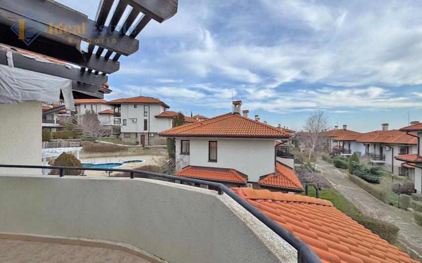 Простора квартира з 1 спальнею в комплексі Bay View Villas, Кошариця ID2504 Фото 13
