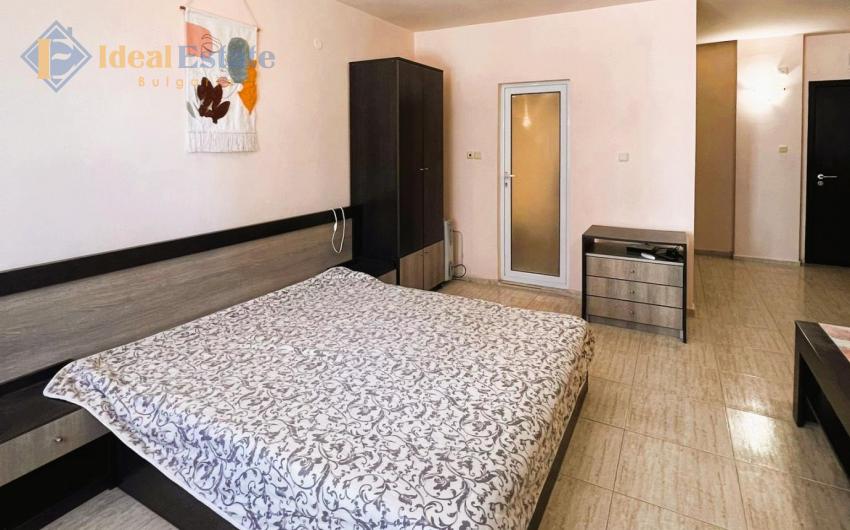 🌴 Spacious studio with low maintenance fee in Sunny Beach — Saint Sofia complex, 400 m to the beach | ID2779 Photo 4