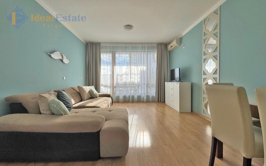 Na sprzedaż: mieszkanie z jedną sypialnią w kompleksie DIAMOND BAY, Słoneczny Brzeg ID2591 Zdjęcie 5