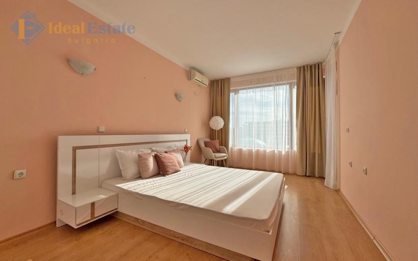 Na sprzedaż: mieszkanie z jedną sypialnią w kompleksie DIAMOND BAY, Słoneczny Brzeg ID2591 Zdjęcie 11