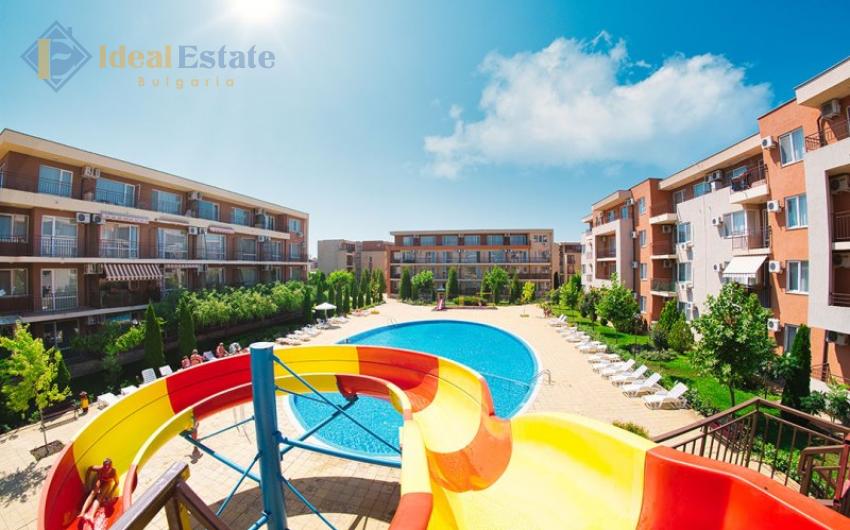 Студия в рассрочку в Holiday Fort Club, Солнечный берег — удобная схема оплаты ID2732 Фото 15