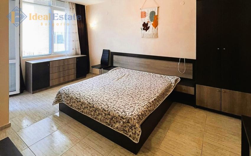 🌴 Spacious studio with low maintenance fee in Sunny Beach — Saint Sofia complex, 400 m to the beach | ID2779 Photo 6