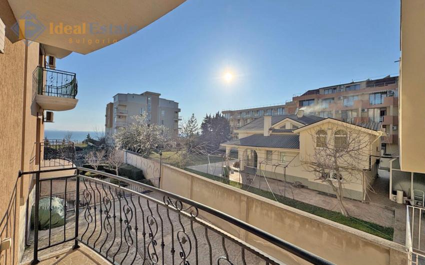 Spacious two-bedroom apartment in Elitonia complex, Ravda ID2440 Photo 12