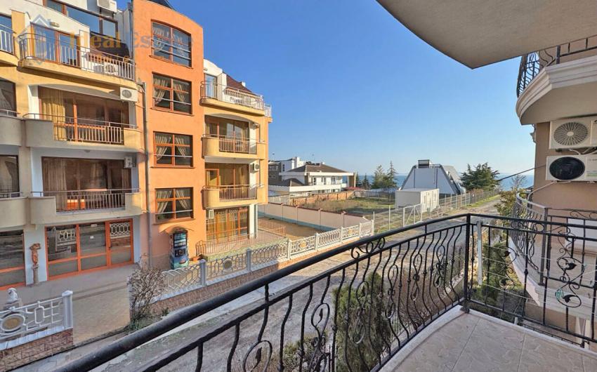 Spacious two-bedroom apartment in Elitonia complex, Ravda ID2440 Photo 9