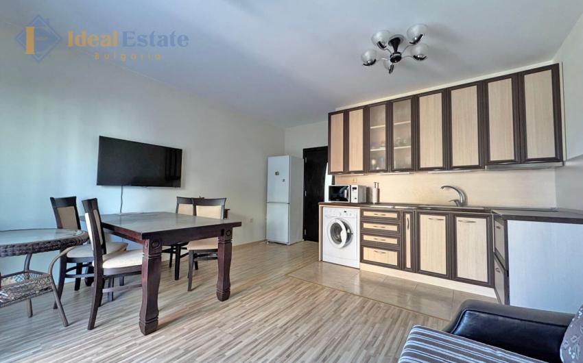Spacious two-bedroom apartment in Elitonia complex, Ravda ID2440 Photo 2