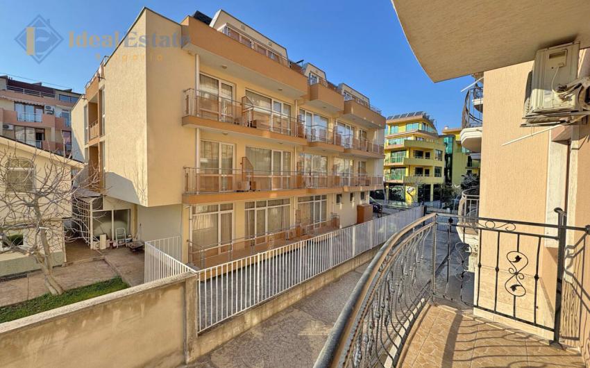 Spacious two-bedroom apartment in Elitonia complex, Ravda ID2440 Photo 11