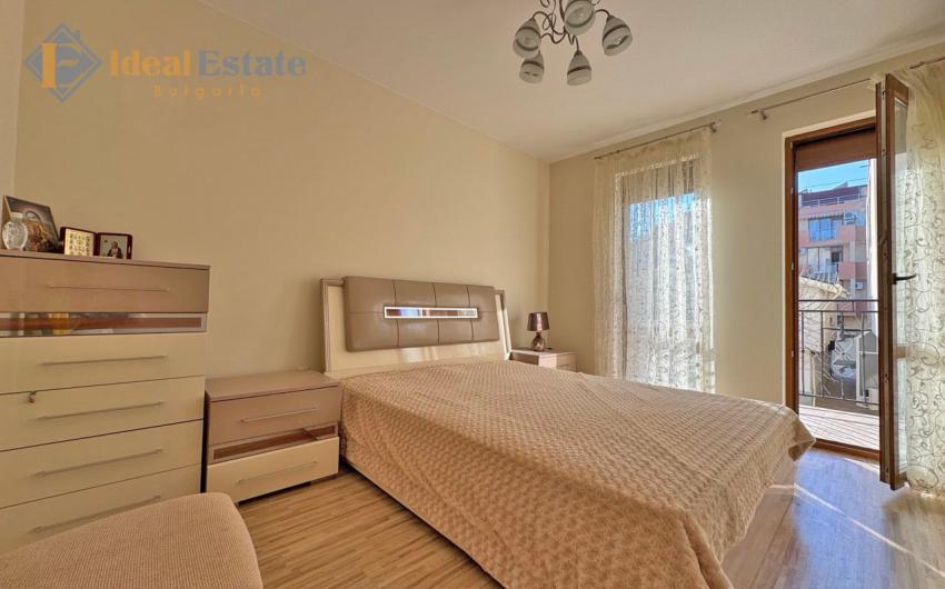Spacious two-bedroom apartment in Elitonia complex, Ravda ID2440 Photo 4
