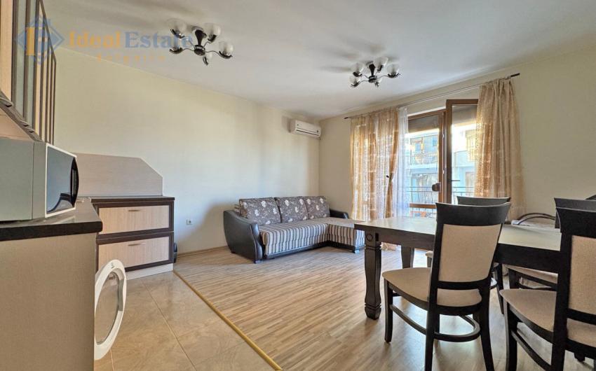 Spacious two-bedroom apartment in Elitonia complex, Ravda ID2440 Photo 3