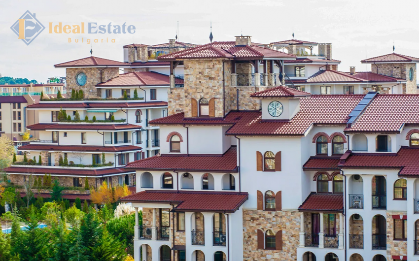 Продаж квартири з 2 спальнями в комплексі Естебан, Несебр — ID2769 Фото 32