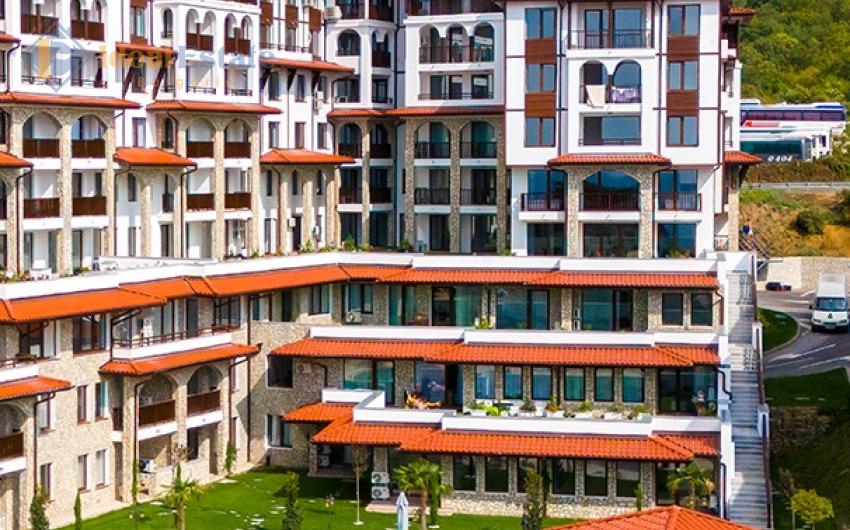 Трикімнатна квартира з видом на море в комплексі Etara 4, Святий Влас — ID2826 Фото 23
