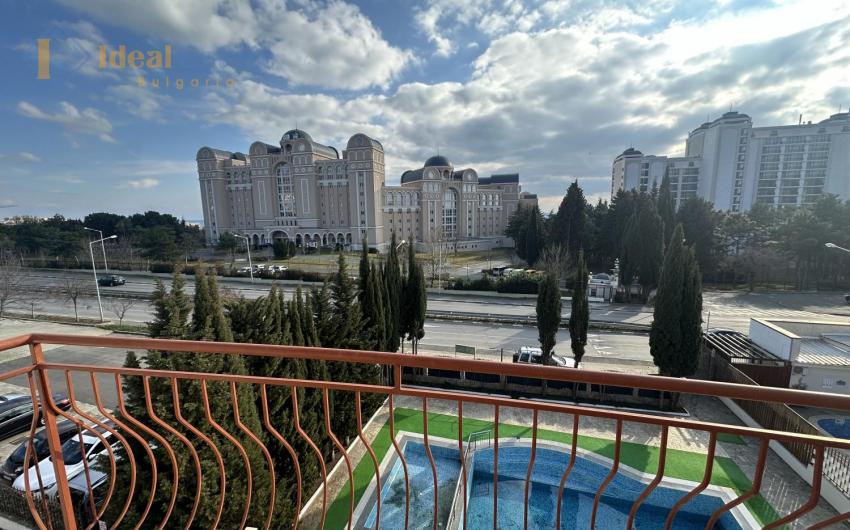 Апартамент с одной спальней в комплексе Belle Air, Святой Влас ID2617 Фото 29