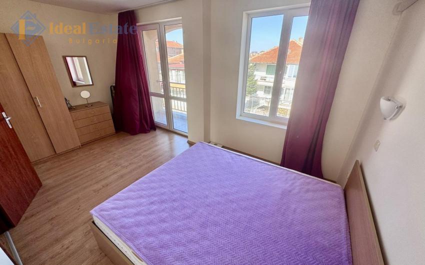 Zwei-Zimmer-Wohnung in Aheloy im Komplex Chateau Aheloy 1 — bezugsfertig, attraktiver Preis ID2749 Foto 14