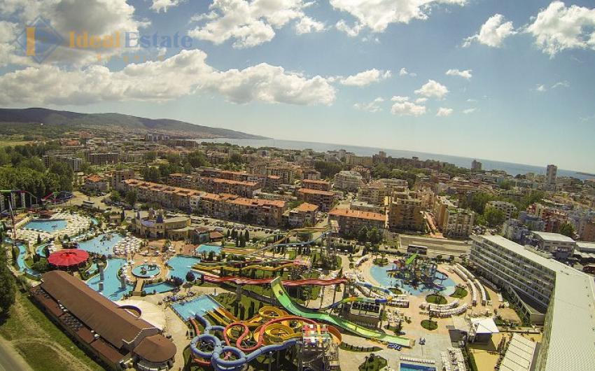 Студия в рассрочку в Holiday Fort Club, Солнечный берег — удобная схема оплаты ID2732 Фото 11