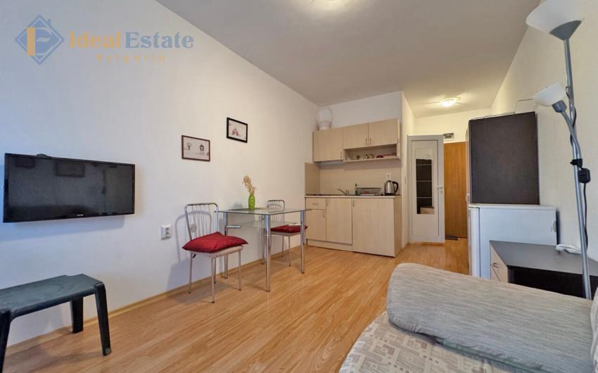Studio im Erdgeschoss günstig ID2692 Foto 3