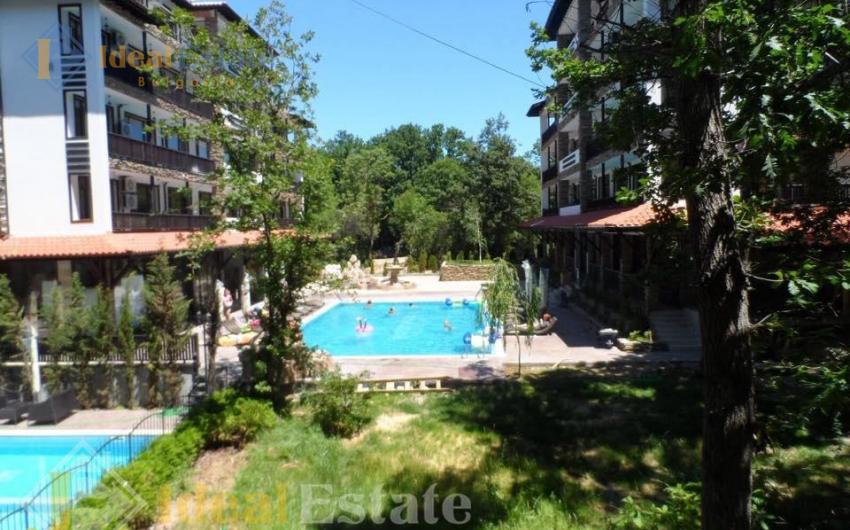 Двокімнатна квартира без меблів - Приморсько ID1831 Фото 30