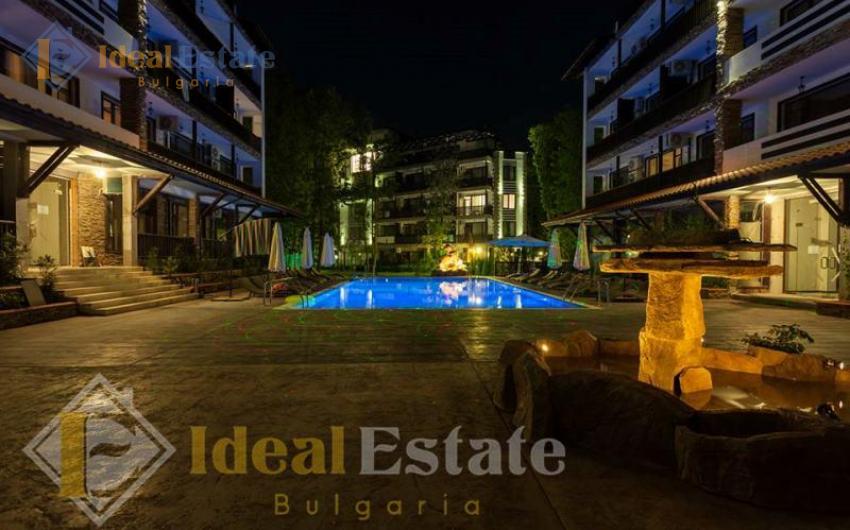 Двокімнатна квартира без меблів - Приморсько ID1831 Фото 21