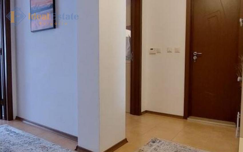 Geräumige Wohnung in Pomorie mit niedriger Steuer ID1814 Foto 10