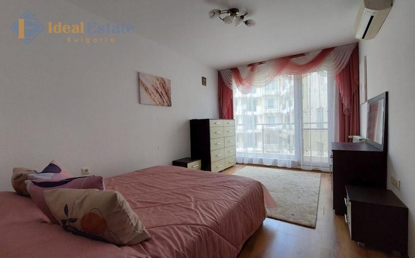 Geräumige Wohnung in Pomorie mit niedriger Steuer ID1814 Foto 14